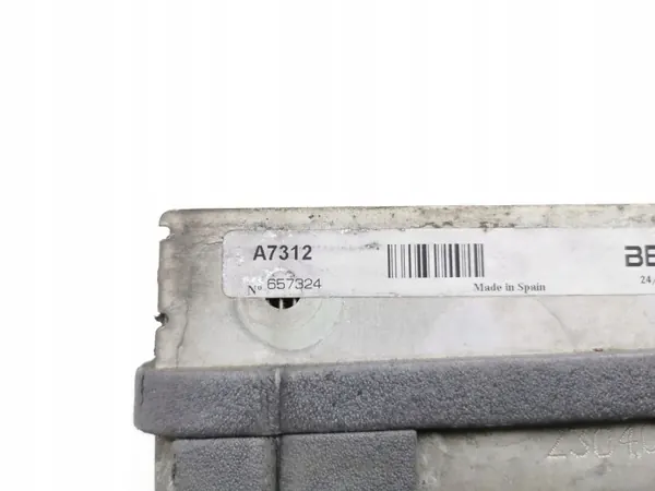Noyau de Chauffage A/C Opel Zafira A 2003 OEM AMD146213 image 8
