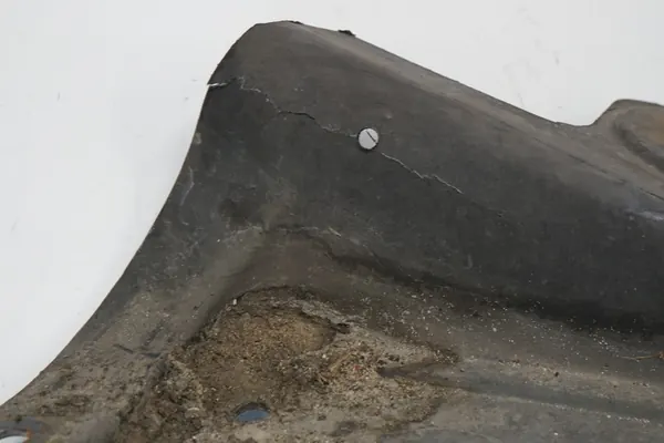 MERCEDES S W221 Framskydd A2215242130 image 6