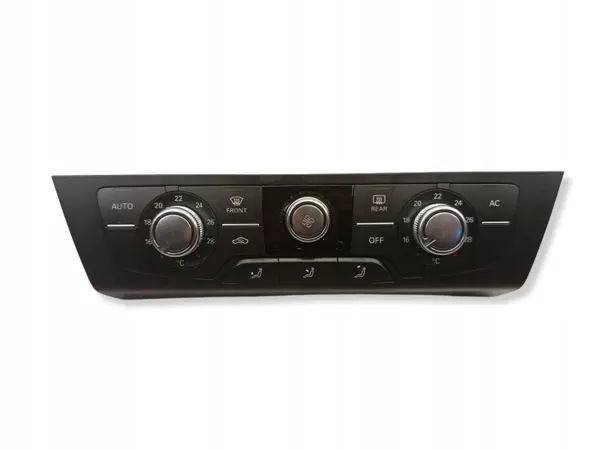 Ilmastointipuhalluspaneeli OEM 4G0820043G Audi A6 C7 image 2