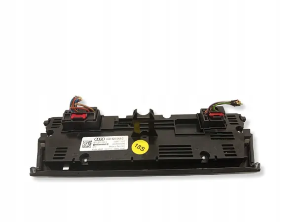 Ilmastointipuhalluspaneeli OEM 4G0820043G Audi A6 C7 image 5