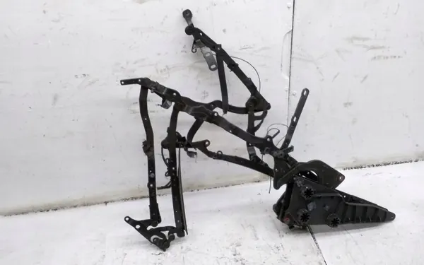 Verdeckscharnier Audi A5 hinten links OEM 1485031 image 3
