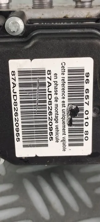 Pompe ABS OEM 0265800650 pour Peugeot Partner 2008- image 5