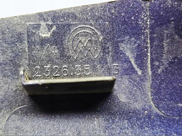 Couvercle rétroviseur gauche Peugeot 2008/208 OEM 232635143 image 6