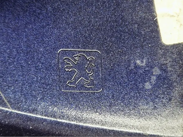 Couvercle rétroviseur gauche Peugeot 2008/208 OEM 232635143 image 7