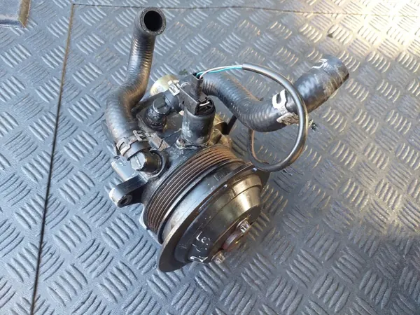 Pompe suspension ABC Mercedes OEM - Occasion CL 55 AMG image 4