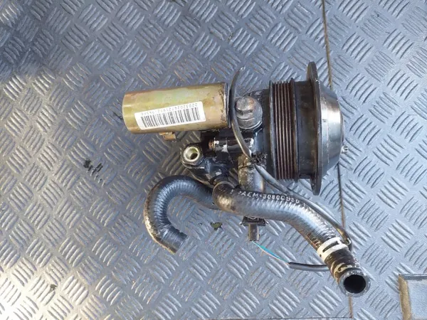 Pompe suspension ABC Mercedes OEM - Occasion CL 55 AMG image 5