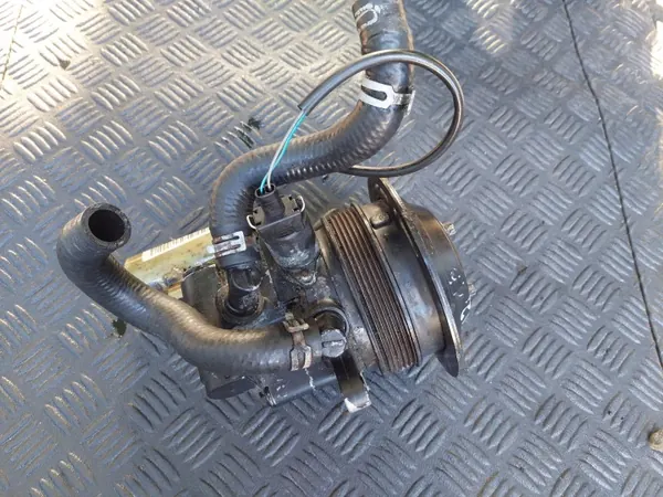 Pompe suspension ABC Mercedes OEM - Occasion CL 55 AMG image 7