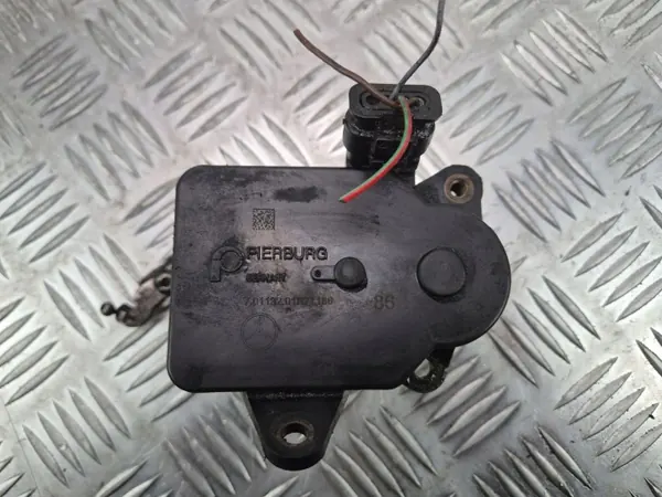 Mercedes insugsgrenrörsregulator OEM A6421500494Q2 image 2