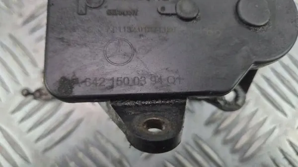 Mercedes insugsgrenrörsregulator OEM A6421500494Q2 image 3