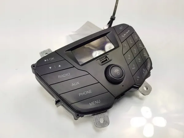 Radio BK3T-18D815-BG Ford Transit MK8 image 4