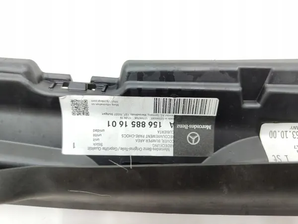 Mercedes GLA W156 Framstötskydd Glidplatta OEM A1568851601 image 9