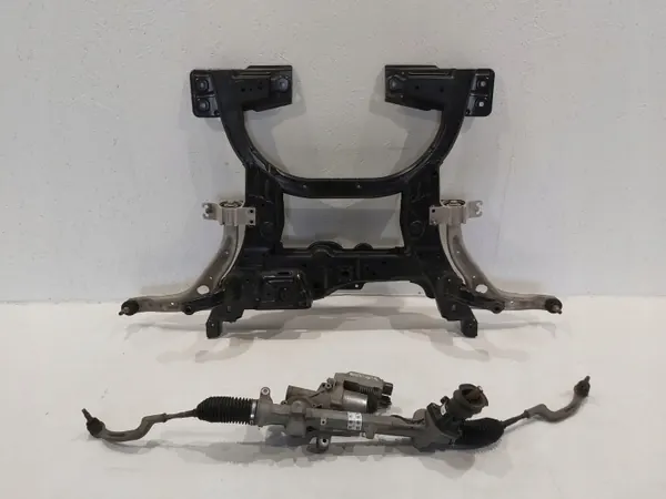 Mercedes-Benz A24662012 Braço de Suspensão Usado image 2
