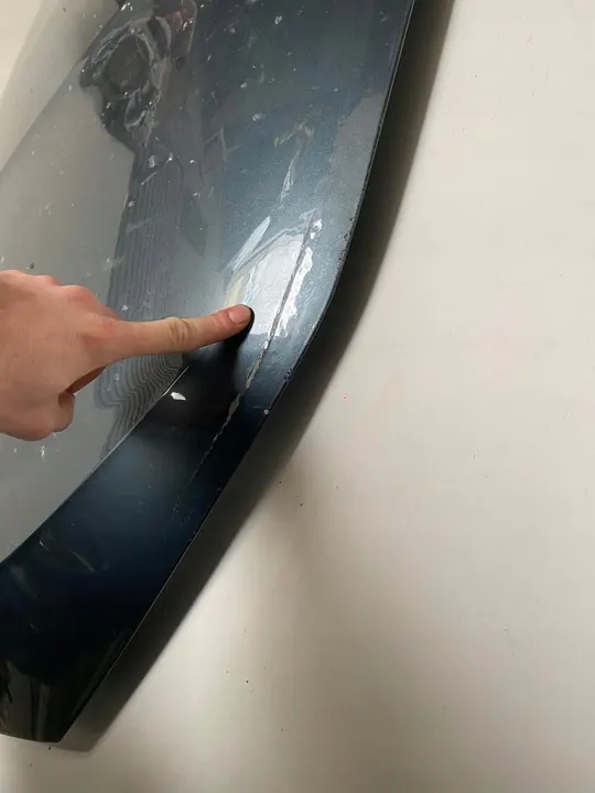 SKODA OCTAVIA III Motorhuv 17-20 5E0823031B image 3