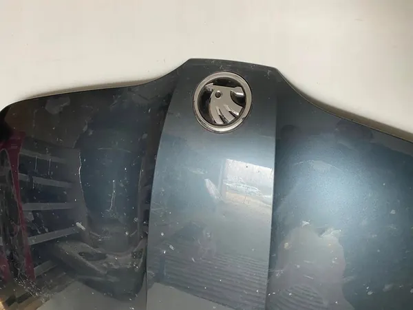 SKODA OCTAVIA III Motorhuv 17-20 5E0823031B image 4