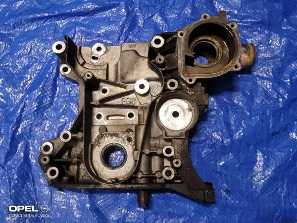 Opel oliepomp OEM 24405894 voor 1.6 Z16XEP motor image 2