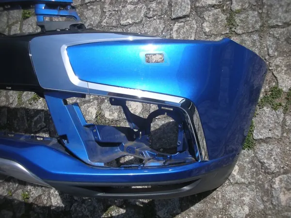 Paraurti Anteriore Mitsubishi ASX 2018- Rinforzo Cromato image 2