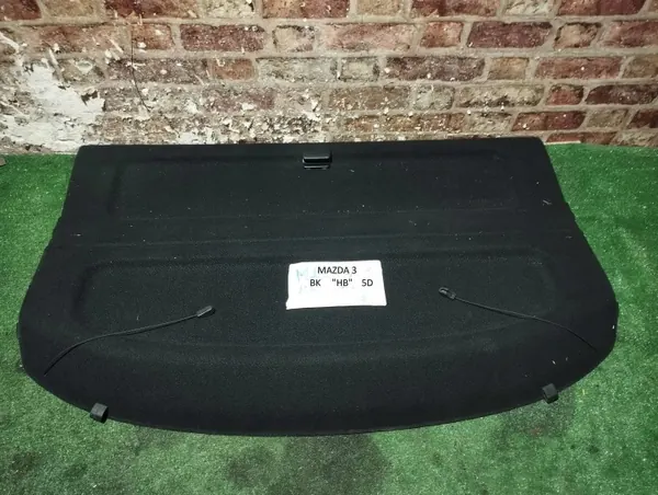 Étagre de coffre OEM LKC12095 pour Mazda 3 BK image 2