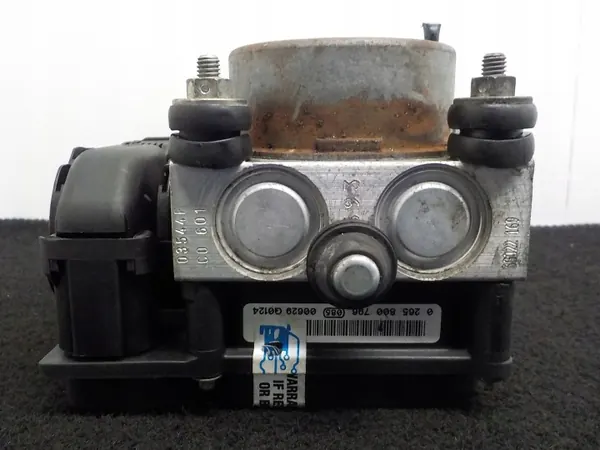 Opel Corsa D ABS-pump OEM 0265232288 Begagnad image 10