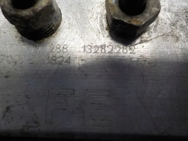 Opel Corsa D ABS-pump OEM 0265232288 Begagnad image 4