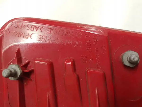 Lámpara trasera izquierda AUDI A3 (8P1) 2005 image 3