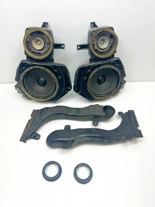 Système audio Mercedes-Benz OEM A1298200902 pour SL R129 image 2