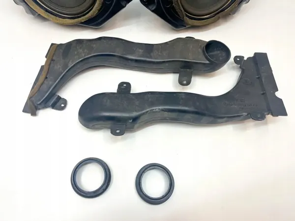 Système audio Mercedes-Benz OEM A1298200902 pour SL R129 image 4