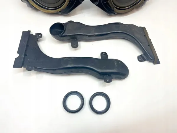 Système audio Mercedes-Benz OEM A1298200902 pour SL R129 image 5