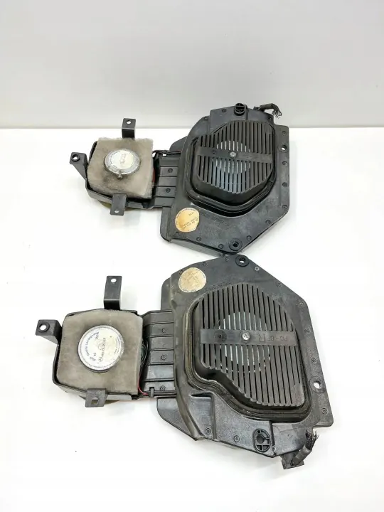 Système audio Mercedes-Benz OEM A1298200902 pour SL R129 image 7