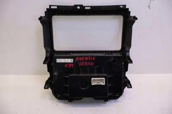 Panel climatización Toyota Avensis Verso OEM 5590044280 image 4