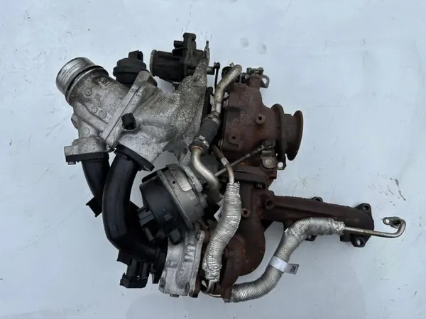 Turbo OEM 8591886 8587539 för BMW 5 G30 2.0D image 2