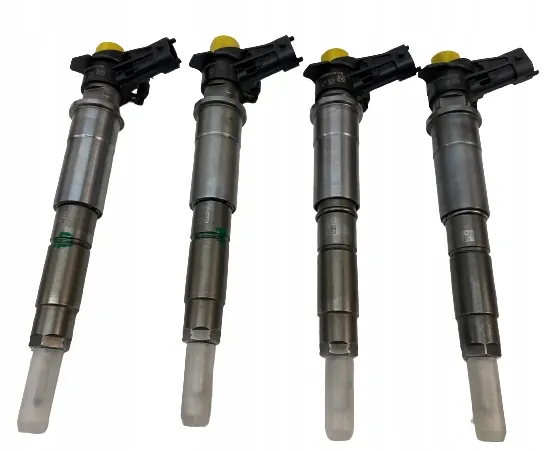 0445115007 Injectorset 2.0 DCI Renault Nissan Opel image 2
