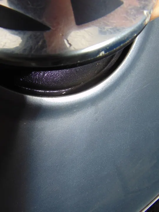 PORTA TRÁS VW GOLF 5 HATCHBACK LA7W OEM HBGVEU1 image 10