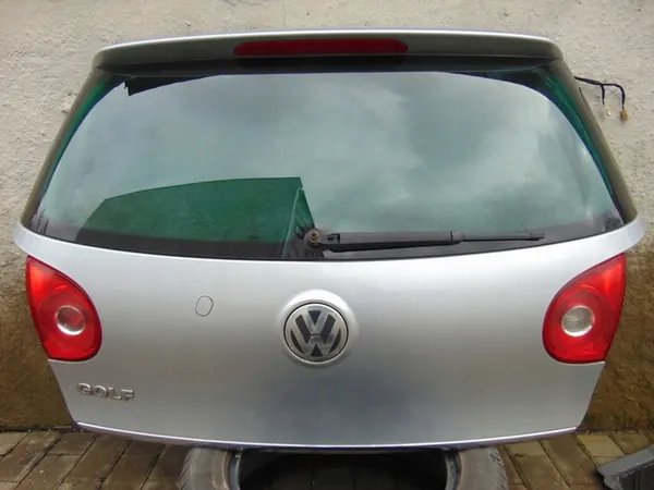 PORTA TRÁS VW GOLF 5 HATCHBACK LA7W OEM HBGVEU1 image 2