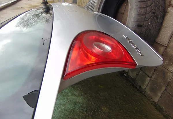 PORTA TRÁS VW GOLF 5 HATCHBACK LA7W OEM HBGVEU1 image 5