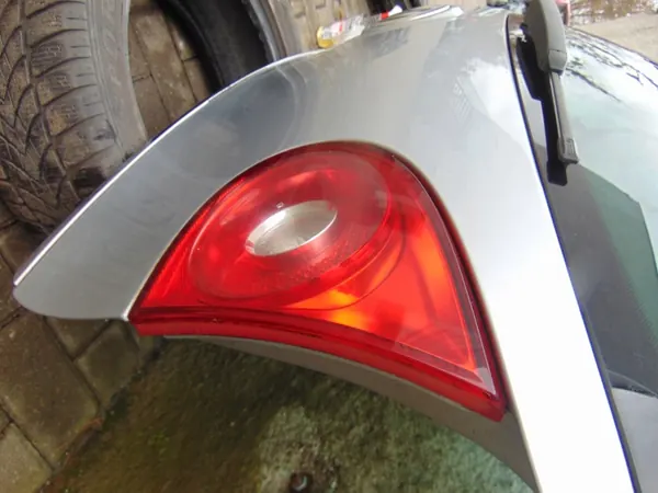 PORTA TRÁS VW GOLF 5 HATCHBACK LA7W OEM HBGVEU1 image 6