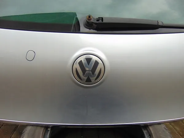 PORTA TRÁS VW GOLF 5 HATCHBACK LA7W OEM HBGVEU1 image 7