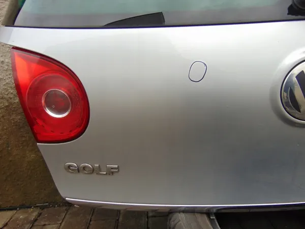 PORTA TRÁS VW GOLF 5 HATCHBACK LA7W OEM HBGVEU1 image 8