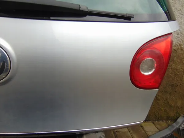 PORTA TRÁS VW GOLF 5 HATCHBACK LA7W OEM HBGVEU1 image 9