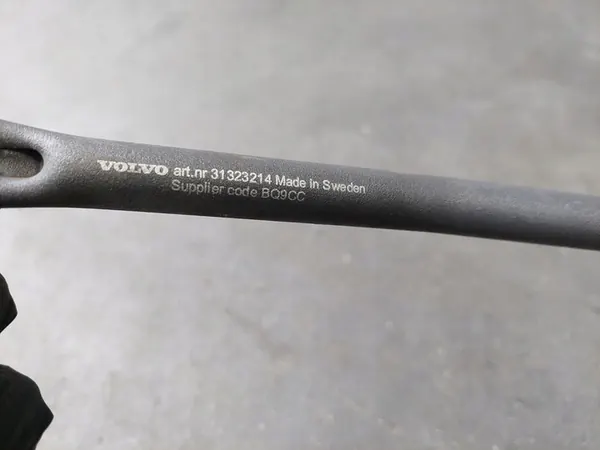 Support complet d'amortisseur 31323214 R-Design Volvo S60 II V60 I image 8