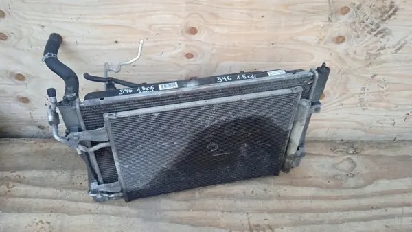 Kühler-Set OEM 546 SK02 Smart ForFour 454 1.5 DCI image 2