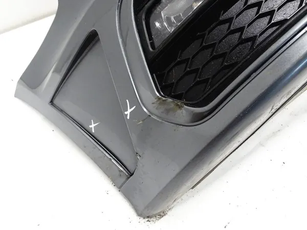 Pare-chocs avant OEM ZDERZAK PRZOD AUDI A3 8V SB S-LINE image 10