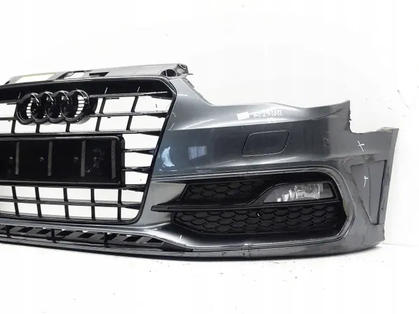 Pare-chocs avant OEM ZDERZAK PRZOD AUDI A3 8V SB S-LINE image 3