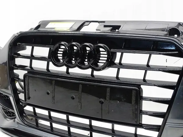 Pare-chocs avant OEM ZDERZAK PRZOD AUDI A3 8V SB S-LINE image 4