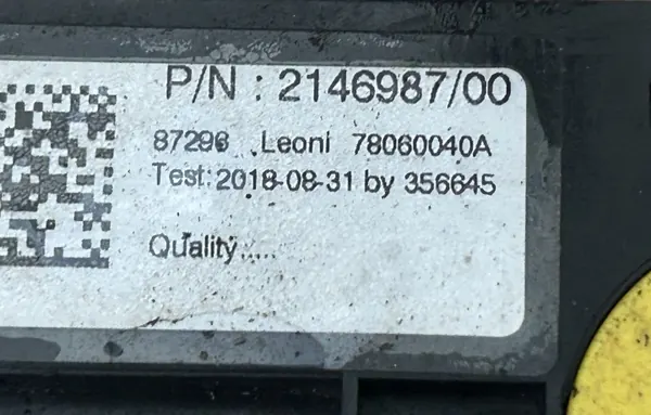 Moottorin Johdotus OEM 2146987 DAF XF 106:lle image 6