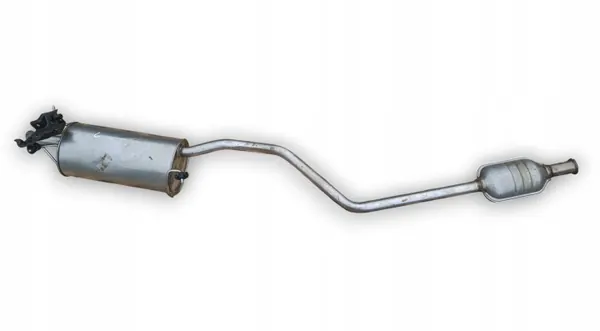 OEM 2430603 Avgasrör för Renault Megane I 1.9 DTI image 2