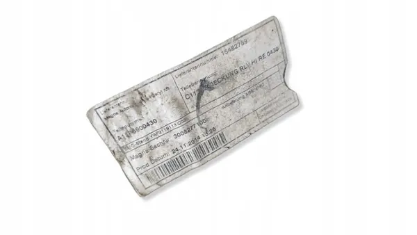 Aile Arrière Droite Mercedes-Benz OEM A1176900430 image 4