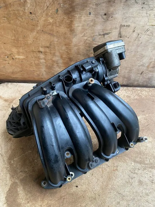 CUZN38PB1.5 Ansaugkrümmer BMW e46 2.0 N42 image 2