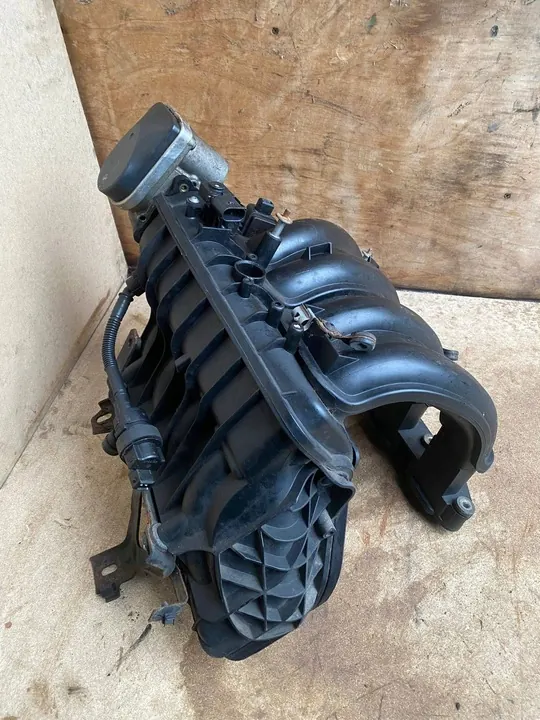 CUZN38PB1.5 Ansaugkrümmer BMW e46 2.0 N42 image 3