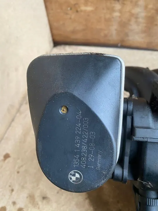 CUZN38PB1.5 Ansaugkrümmer BMW e46 2.0 N42 image 4