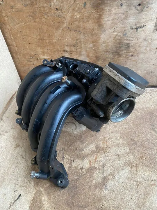 CUZN38PB1.5 Ansaugkrümmer BMW e46 2.0 N42 image 5